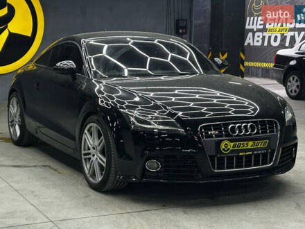 Ауді TT 2007 у Чернівцях на Automoto.ua Чорний Ауді TT, об'ємом двигуна 1.98 л та пробігом 204 тис. км за 10000 $, фото 1 на Automoto.ua