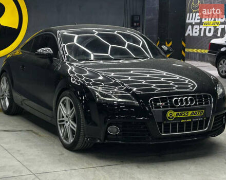 Чорний Ауді TT, об'ємом двигуна 1.98 л та пробігом 204 тис. км за 10000 $, фото 1 на Automoto.ua