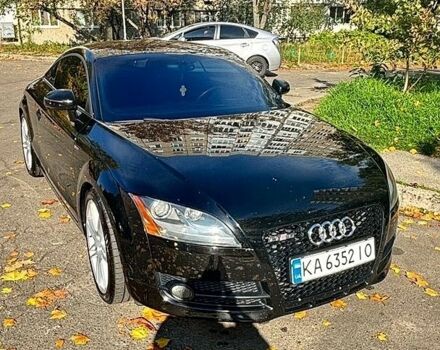 Чорний Ауді TT, об'ємом двигуна 1.98 л та пробігом 279 тис. км за 12000 $, фото 1 на Automoto.ua