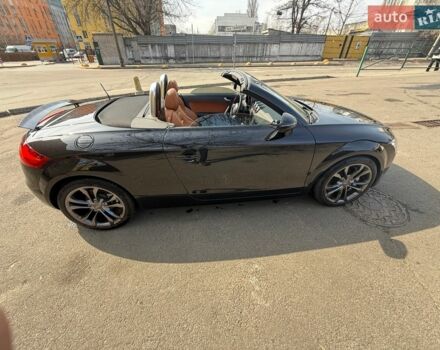 Чорний Ауді TT, об'ємом двигуна 1.98 л та пробігом 110 тис. км за 11900 $, фото 1 на Automoto.ua