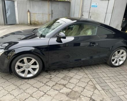 Чорний Ауді TT, об'ємом двигуна 2 л та пробігом 35 тис. км за 14000 $, фото 1 на Automoto.ua