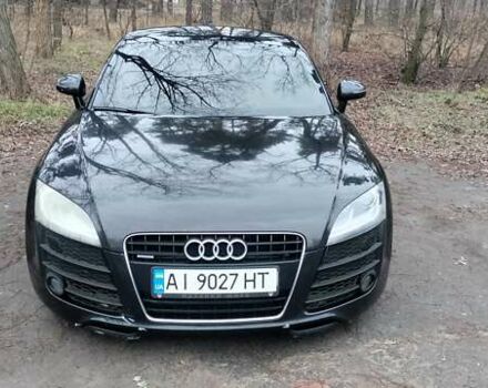 Чорний Ауді TT, об'ємом двигуна 1.98 л та пробігом 121 тис. км за 11999 $, фото 1 на Automoto.ua