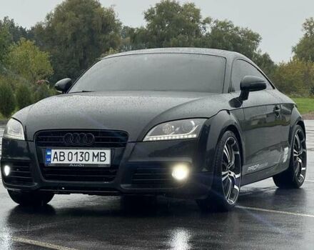Чорний Ауді TT, об'ємом двигуна 1.8 л та пробігом 202 тис. км за 13200 $, фото 1 на Automoto.ua
