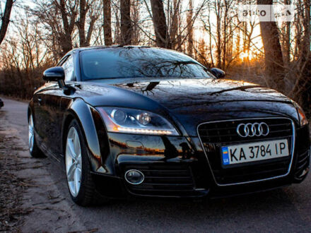 Ауді TT 2011 у Кропивницькому (Кіровограді) на Automoto.ua Чорний Ауді TT, об'ємом двигуна 2 л та пробігом 100 тис. км за 16200 $, фото 1 на Automoto.ua