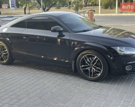 Чорний Ауді TT, об'ємом двигуна 1.98 л та пробігом 104 тис. км за 12000 $, фото 1 на Automoto.ua
