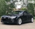 Чорний Ауді TT, об'ємом двигуна 2 л та пробігом 73 тис. км за 18500 $, фото 1 на Automoto.ua