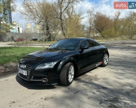 Чорний Ауді TT, об'ємом двигуна 1.98 л та пробігом 186 тис. км за 12500 $, фото 1 на Automoto.ua