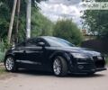 Чорний Ауді TT, об'ємом двигуна 2 л та пробігом 73 тис. км за 21999 $, фото 1 на Automoto.ua