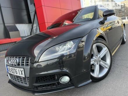 Ауди ТТ 2014 в Виннице на Automoto.ua Черный Ауди ТТ, объемом двигателя 2 л и пробегом 98 тыс. км за 19750 $, фото 1 на Automoto.ua