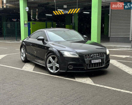 Чорний Ауді TT, об'ємом двигуна 2 л та пробігом 132 тис. км за 13500 $, фото 1 на Automoto.ua