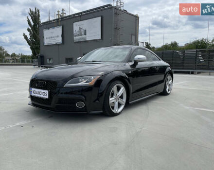 Чорний Ауді TT, об'ємом двигуна 1.98 л та пробігом 206 тис. км за 12990 $, фото 1 на Automoto.ua