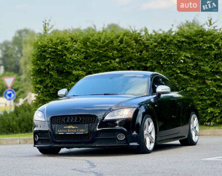 Чорний Ауді TT, об'ємом двигуна 1.98 л та пробігом 209 тис. км за 14999 $, фото 1 на Automoto.ua