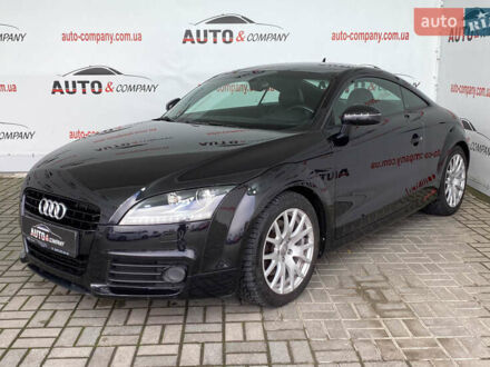 Чорний Ауді TT, об'ємом двигуна 1.98 л та пробігом 90 тис. км за 15250 $, фото 1 на Automoto.ua
