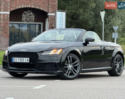 Чорний Ауді TT, об'ємом двигуна 1.98 л та пробігом 118 тис. км за 23900 $, фото 1 на Automoto.ua