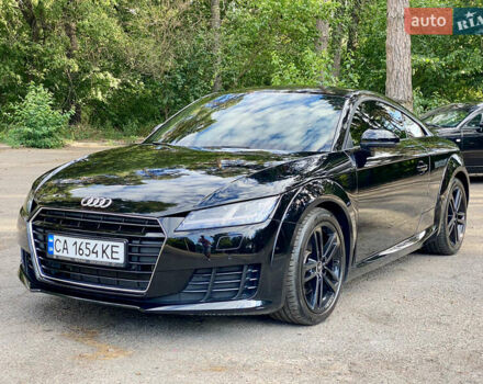 Чорний Ауді TT, об'ємом двигуна 1.98 л та пробігом 199 тис. км за 20950 $, фото 1 на Automoto.ua