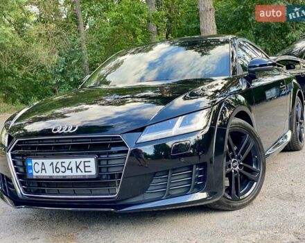 Чорний Ауді TT, об'ємом двигуна 1.98 л та пробігом 199 тис. км за 20500 $, фото 1 на Automoto.ua