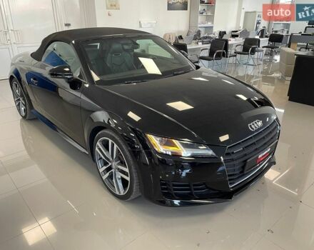 Чорний Ауді TT, об'ємом двигуна 1.98 л та пробігом 88 тис. км за 29000 $, фото 1 на Automoto.ua