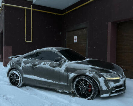 Коричневий Ауді TT, об'ємом двигуна 1.98 л та пробігом 174 тис. км за 13800 $, фото 1 на Automoto.ua