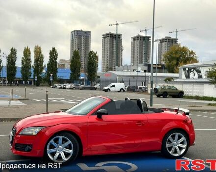 Червоний Ауді TT, об'ємом двигуна 2 л та пробігом 130 тис. км за 10500 $, фото 7 на Automoto.ua