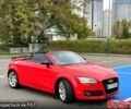 Червоний Ауді TT, об'ємом двигуна 2 л та пробігом 130 тис. км за 10500 $, фото 9 на Automoto.ua