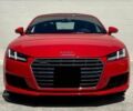 Красный Ауди ТТ, объемом двигателя 2 л и пробегом 84 тыс. км за 7500 $, фото 1 на Automoto.ua