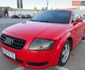 Червоний Ауді TT, об'ємом двигуна 1.8 л та пробігом 205 тис. км за 9000 $, фото 1 на Automoto.ua
