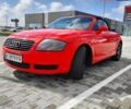Красный Ауди ТТ, объемом двигателя 1.78 л и пробегом 105 тыс. км за 8100 $, фото 1 на Automoto.ua