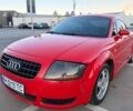 Червоний Ауді TT, об'ємом двигуна 1.8 л та пробігом 205 тис. км за 9033 $, фото 1 на Automoto.ua