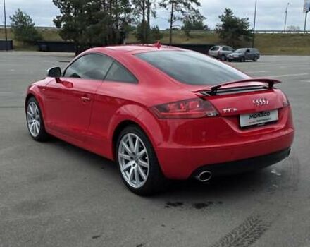 Красный Ауди ТТ, объемом двигателя 3.2 л и пробегом 170 тыс. км за 14999 $, фото 6 на Automoto.ua