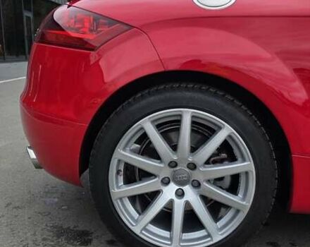 Красный Ауди ТТ, объемом двигателя 3.2 л и пробегом 170 тыс. км за 14999 $, фото 5 на Automoto.ua