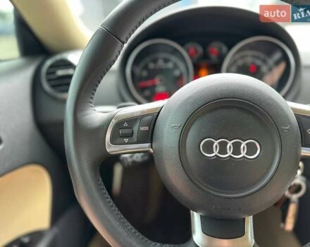 Червоний Ауді TT, об'ємом двигуна 2 л та пробігом 221 тис. км за 12000 $, фото 14 на Automoto.ua