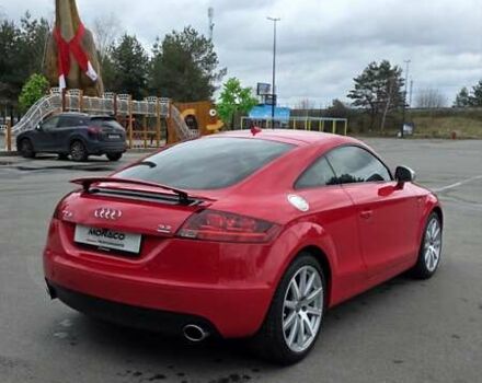 Красный Ауди ТТ, объемом двигателя 3.2 л и пробегом 170 тыс. км за 14999 $, фото 9 на Automoto.ua