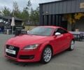 Красный Ауди ТТ, объемом двигателя 3.2 л и пробегом 170 тыс. км за 14999 $, фото 1 на Automoto.ua