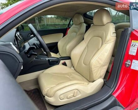 Червоний Ауді TT, об'ємом двигуна 2 л та пробігом 221 тис. км за 12000 $, фото 12 на Automoto.ua