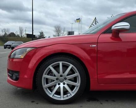 Красный Ауди ТТ, объемом двигателя 3.2 л и пробегом 170 тыс. км за 14999 $, фото 3 на Automoto.ua