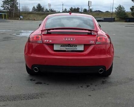 Красный Ауди ТТ, объемом двигателя 3.2 л и пробегом 170 тыс. км за 14999 $, фото 7 на Automoto.ua
