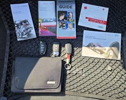 Красный Ауди ТТ, объемом двигателя 3.2 л и пробегом 170 тыс. км за 14999 $, фото 15 на Automoto.ua