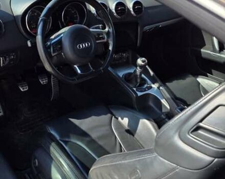 Красный Ауди ТТ, объемом двигателя 3.2 л и пробегом 170 тыс. км за 14999 $, фото 18 на Automoto.ua