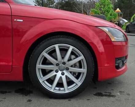 Красный Ауди ТТ, объемом двигателя 3.2 л и пробегом 170 тыс. км за 14999 $, фото 4 на Automoto.ua