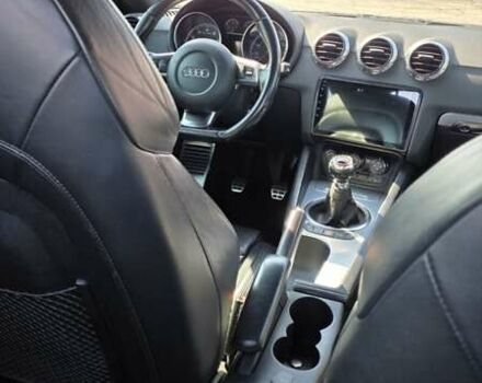 Красный Ауди ТТ, объемом двигателя 3.2 л и пробегом 170 тыс. км за 14999 $, фото 12 на Automoto.ua