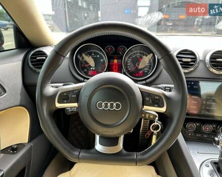 Червоний Ауді TT, об'ємом двигуна 2 л та пробігом 221 тис. км за 12000 $, фото 17 на Automoto.ua
