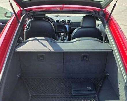 Красный Ауди ТТ, объемом двигателя 3.2 л и пробегом 170 тыс. км за 14999 $, фото 20 на Automoto.ua