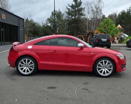 Красный Ауди ТТ, объемом двигателя 3.2 л и пробегом 170 тыс. км за 14999 $, фото 10 на Automoto.ua