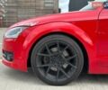 Червоний Ауді TT, об'ємом двигуна 2 л та пробігом 221 тис. км за 12000 $, фото 2 на Automoto.ua