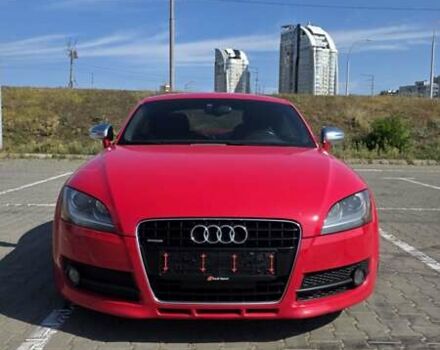 Красный Ауди ТТ, объемом двигателя 3.2 л и пробегом 170 тыс. км за 14999 $, фото 21 на Automoto.ua