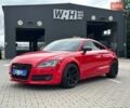 Червоний Ауді TT, об'ємом двигуна 2 л та пробігом 221 тис. км за 12000 $, фото 1 на Automoto.ua