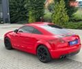 Червоний Ауді TT, об'ємом двигуна 2 л та пробігом 221 тис. км за 12000 $, фото 9 на Automoto.ua