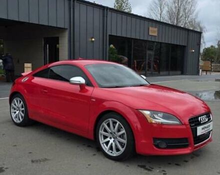 Красный Ауди ТТ, объемом двигателя 3.2 л и пробегом 170 тыс. км за 14999 $, фото 2 на Automoto.ua