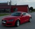 Червоний Ауді TT, об'ємом двигуна 2 л та пробігом 199 тис. км за 5521 $, фото 1 на Automoto.ua
