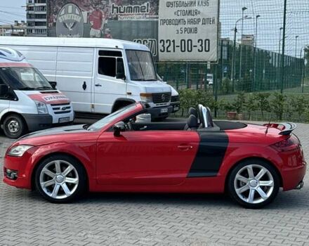 Червоний Ауді TT, об'ємом двигуна 1.98 л та пробігом 143 тис. км за 12200 $, фото 1 на Automoto.ua